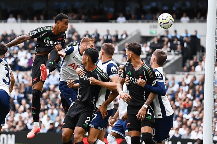 Siêu máy tính dự đoán Atalanta vs Arsenal, 2h00 ngày 20/9 - Ảnh 3