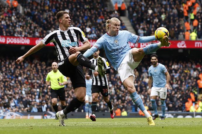 Soi kèo góc Newcastle vs Man City, 18h30 ngày 28/9